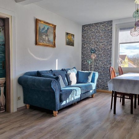 Apartment Bayreuth, Grosse Ferienwohnung Im Haus Mit Kunst, 3 Schlafzimmer, Kueche, Parkplatz Kültér fotó