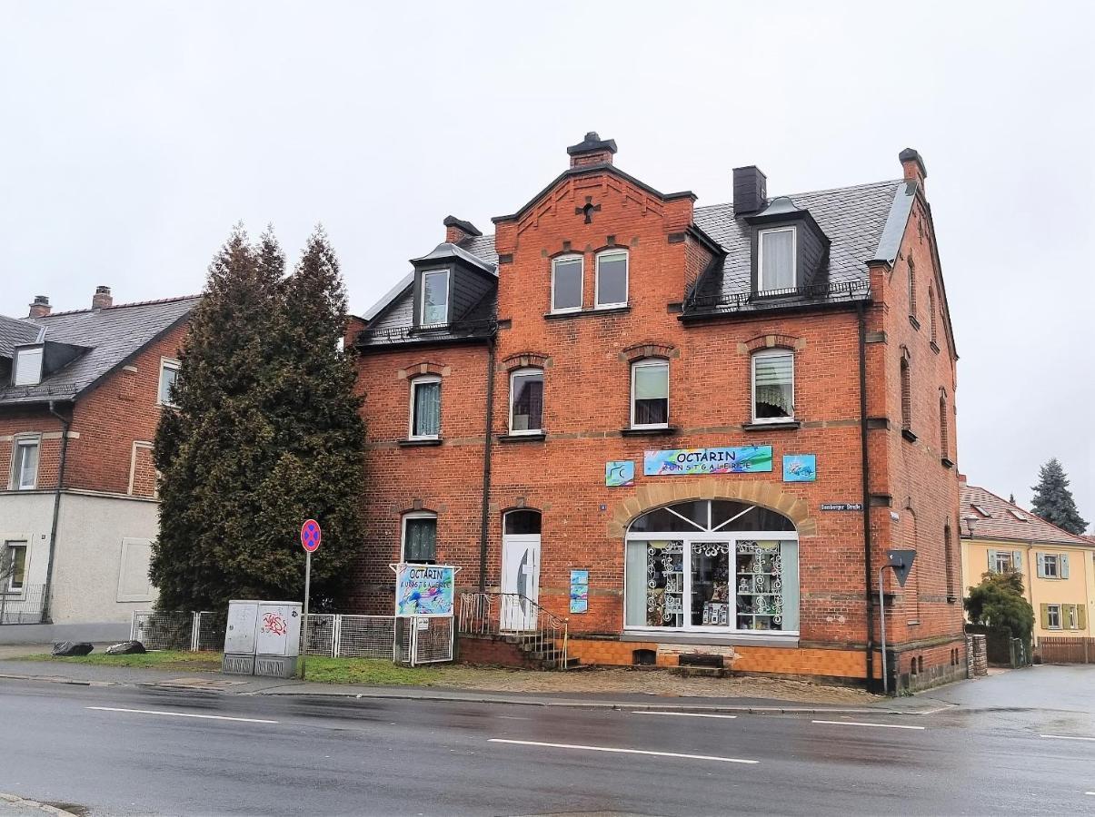 Apartment Bayreuth, Grosse Ferienwohnung Im Haus Mit Kunst, 3 Schlafzimmer, Kueche, Parkplatz Kültér fotó