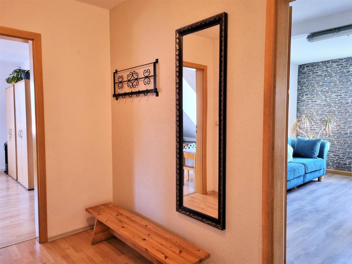 Apartment Bayreuth, Grosse Ferienwohnung Im Haus Mit Kunst, 3 Schlafzimmer, Kueche, Parkplatz Kültér fotó